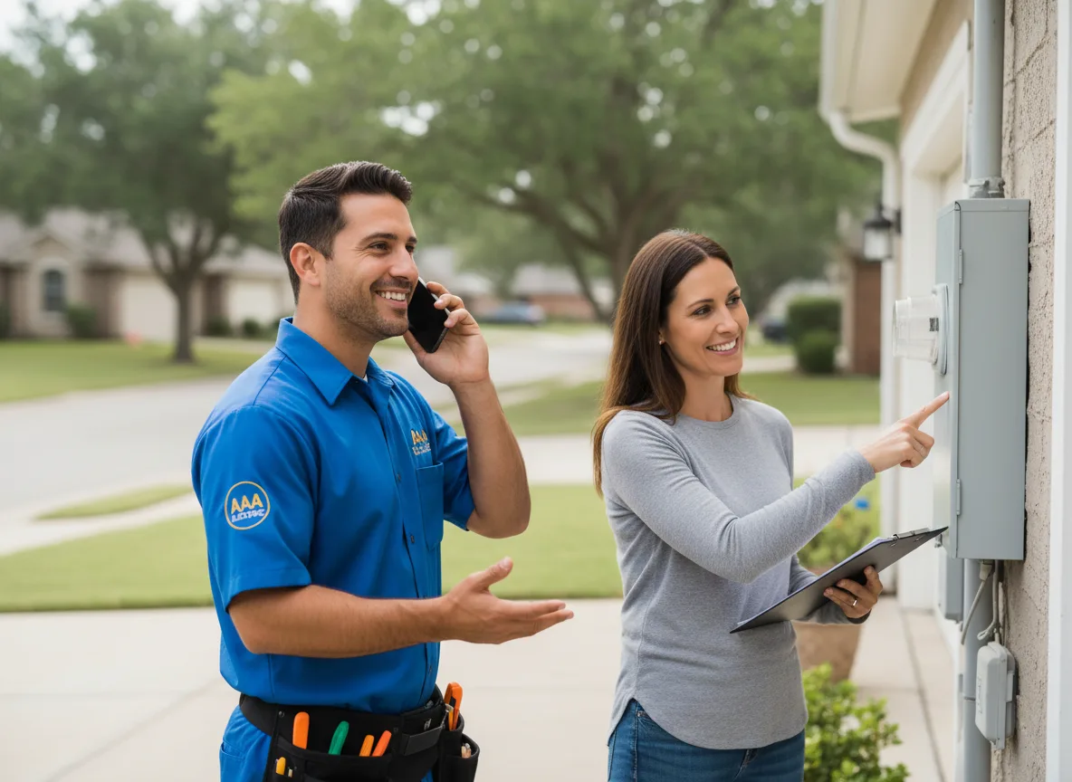 Electrical Repair Brooklyn, IN FAQs