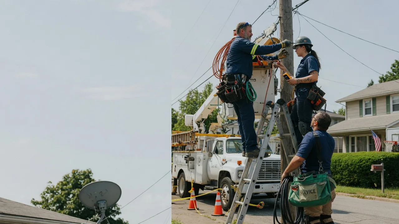 Electrical Repair in Brooklyn, IN near me